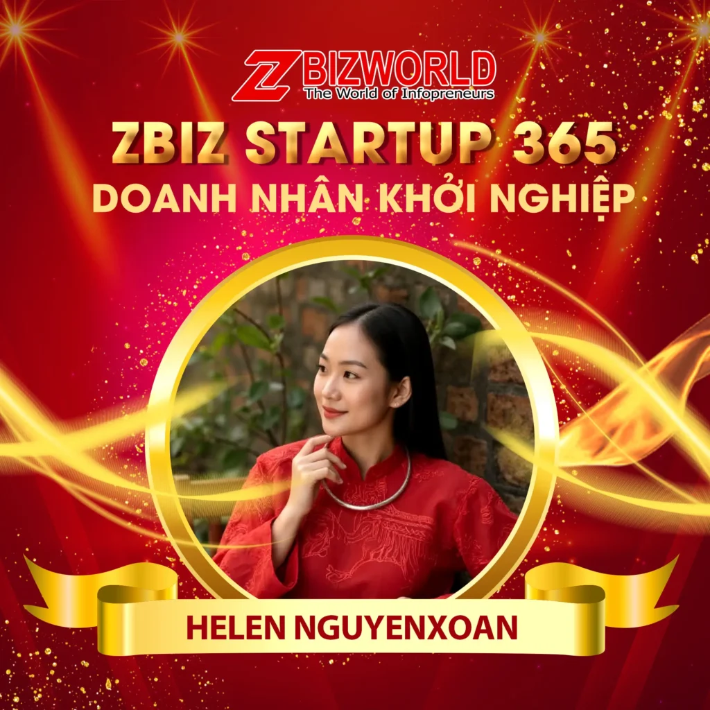 Doanh nhân internet Helen Nguyễn Xoàn