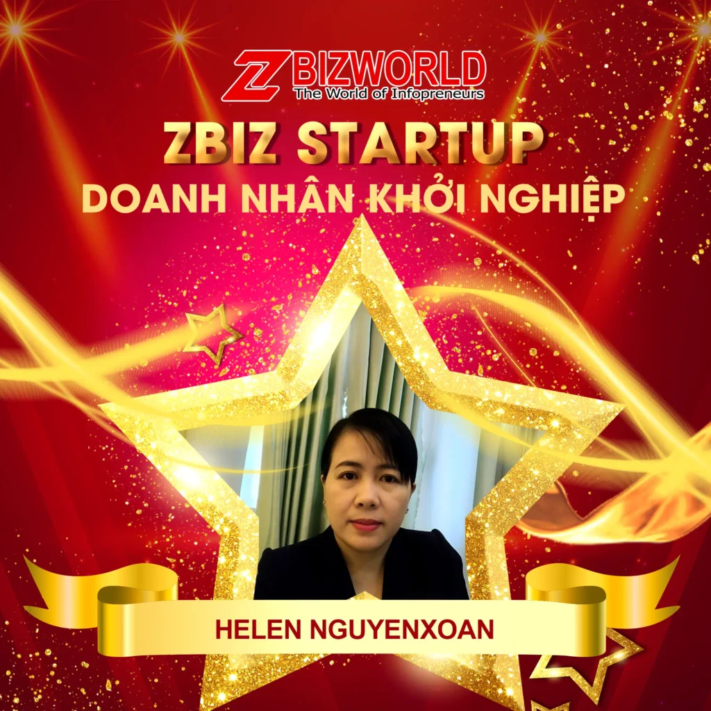 Doanh nhân internet Helen Nguyễn Xoàn